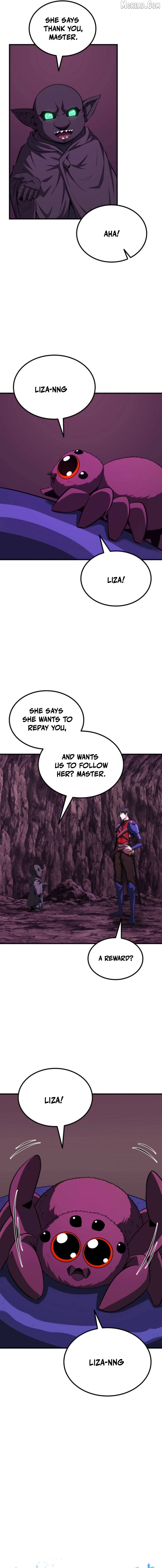 The Return of the Unrivaled Genius Ranker Chapter 19 - page 11