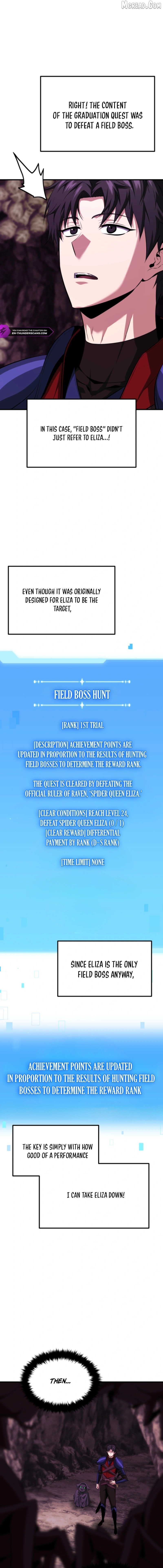 The Return of the Unrivaled Genius Ranker Chapter 19 - page 14