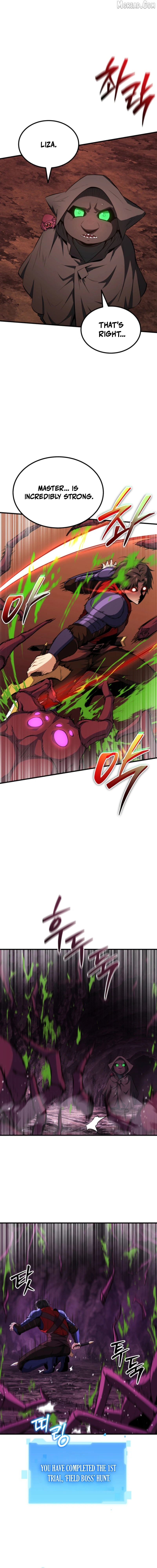 The Return of the Unrivaled Genius Ranker Chapter 19 - page 17