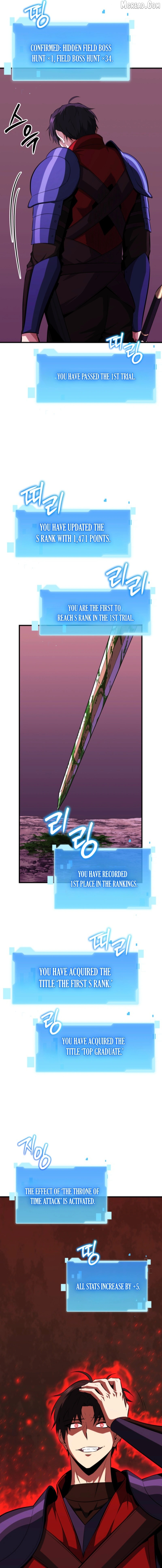 The Return of the Unrivaled Genius Ranker Chapter 19 - page 18