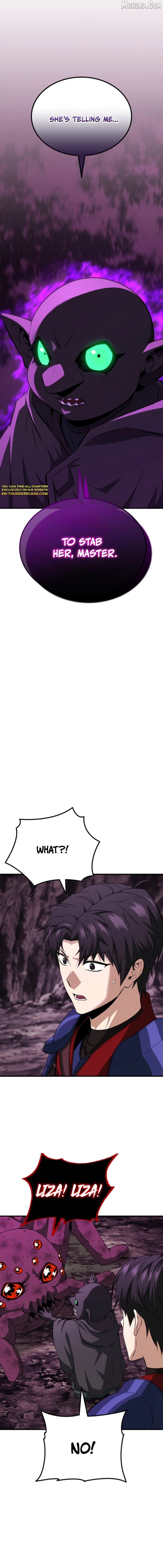 The Return of the Unrivaled Genius Ranker Chapter 19 - page 2