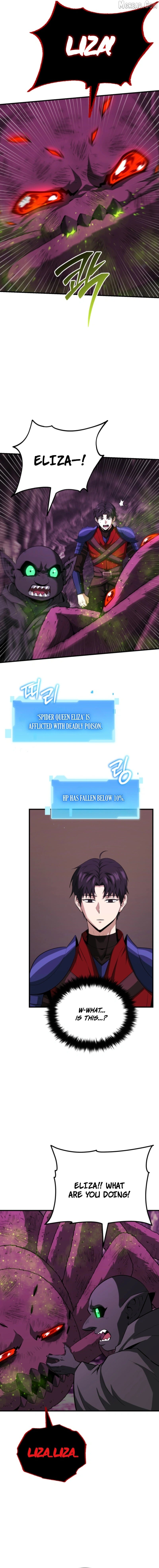 The Return of the Unrivaled Genius Ranker Chapter 19 - page 3