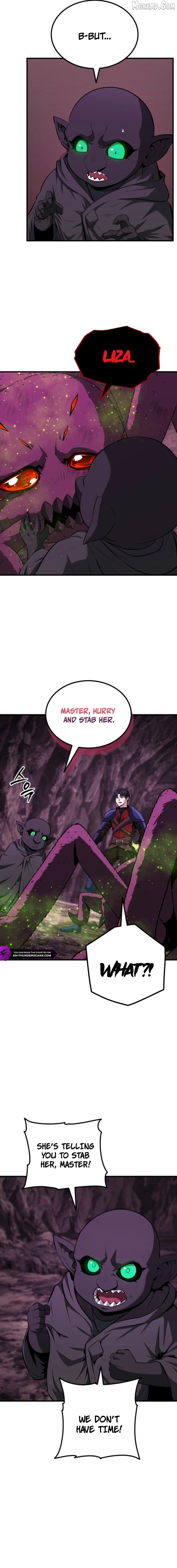 The Return of the Unrivaled Genius Ranker Chapter 19 - page 4