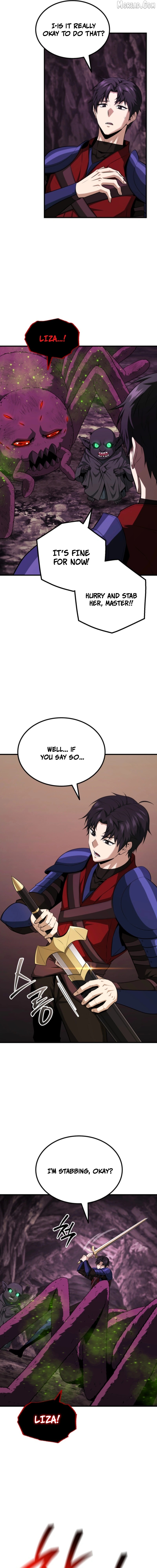 The Return of the Unrivaled Genius Ranker Chapter 19 - page 5