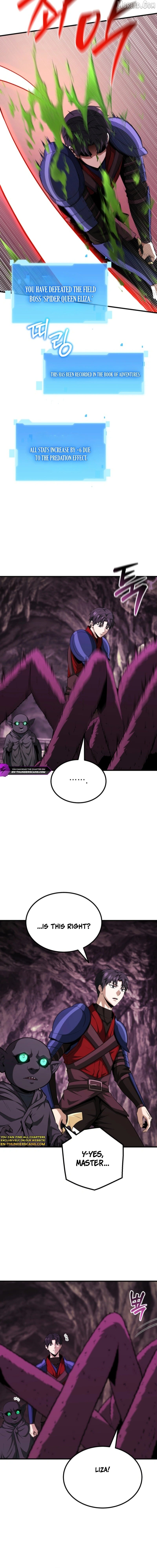 The Return of the Unrivaled Genius Ranker Chapter 19 - page 6