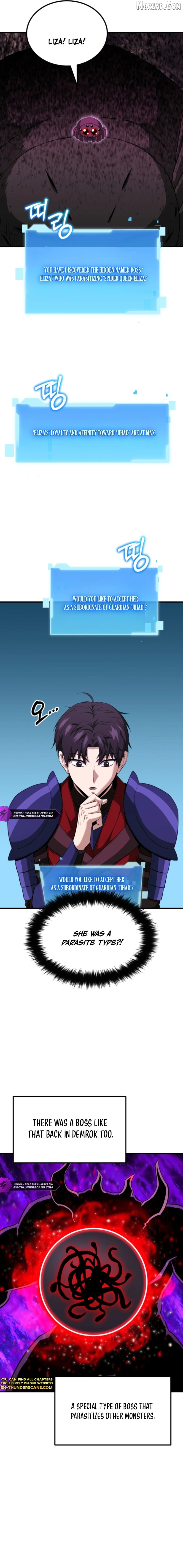 The Return of the Unrivaled Genius Ranker Chapter 19 - page 7