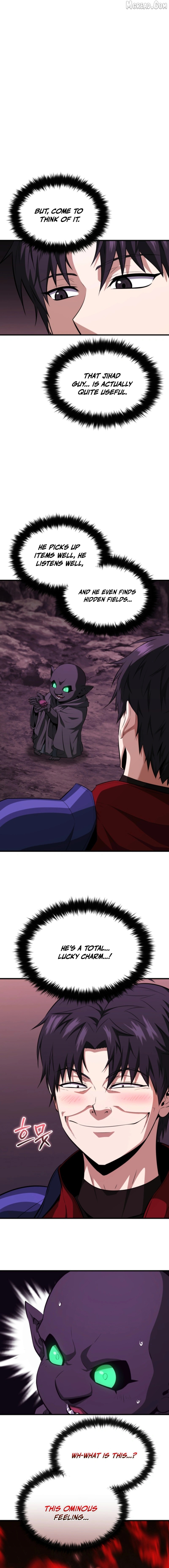 The Return of the Unrivaled Genius Ranker Chapter 19 - page 9