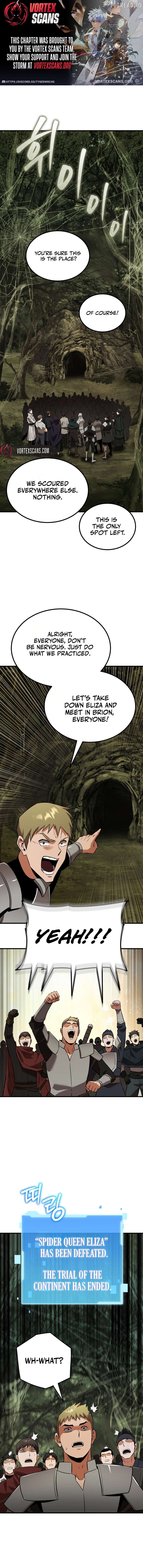 The Return of the Unrivaled Genius Ranker Chapter 20 - page 1