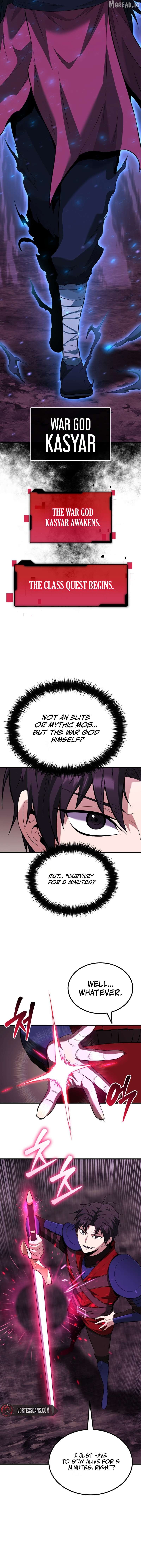 The Return of the Unrivaled Genius Ranker Chapter 20 - page 12