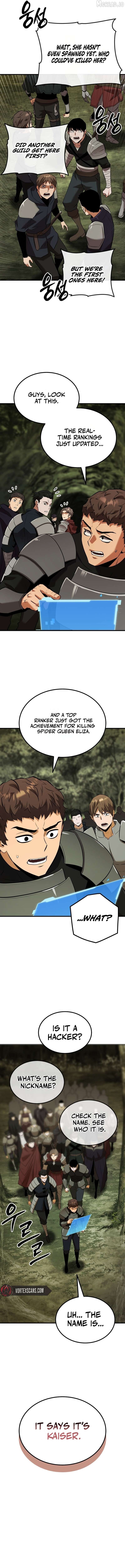 The Return of the Unrivaled Genius Ranker Chapter 20 - page 2