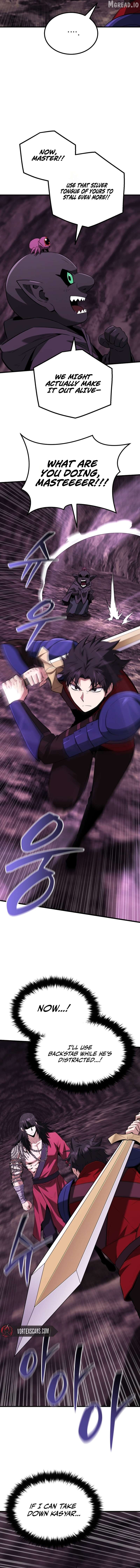 The Return of the Unrivaled Genius Ranker Chapter 20 - page 20