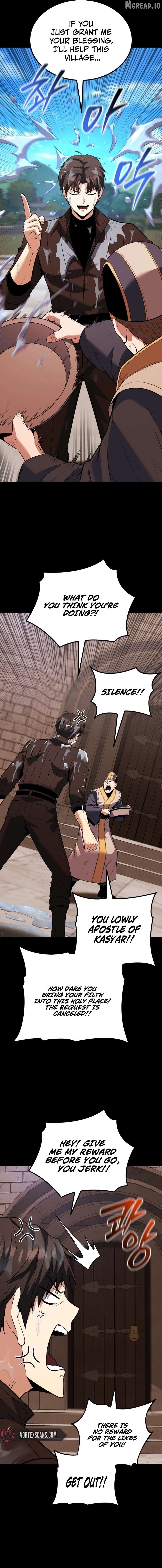 The Return of the Unrivaled Genius Ranker Chapter 20 - page 8