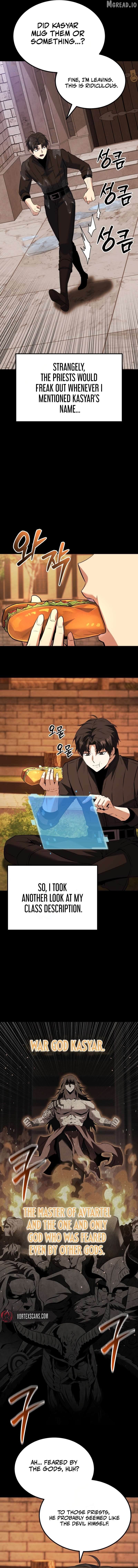 The Return of the Unrivaled Genius Ranker Chapter 20 - page 9
