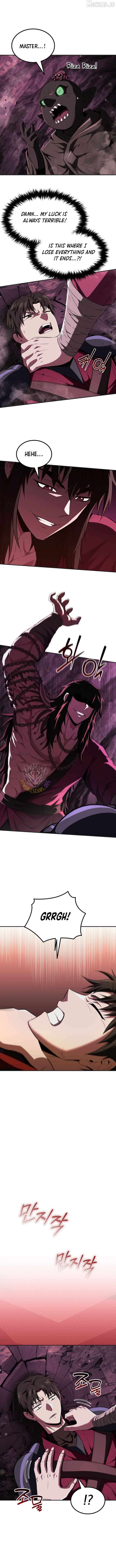 The Return of the Unrivaled Genius Ranker Chapter 21 - page 2