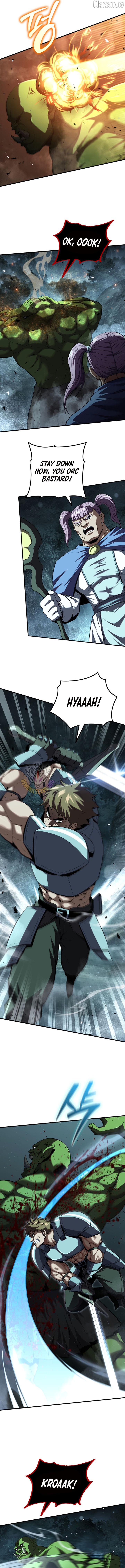The Return of the Unrivaled Genius Ranker Chapter 22 - page 10