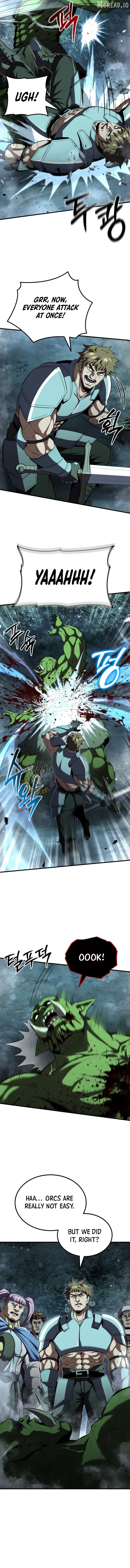 The Return of the Unrivaled Genius Ranker Chapter 22 - page 11