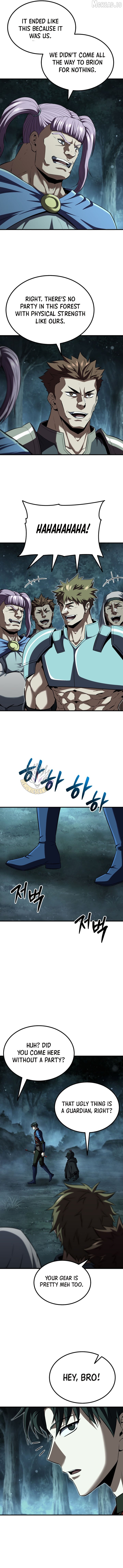 The Return of the Unrivaled Genius Ranker Chapter 22 - page 12