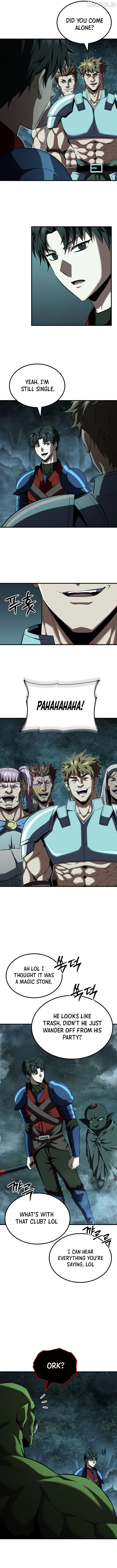 The Return of the Unrivaled Genius Ranker Chapter 22 - page 13