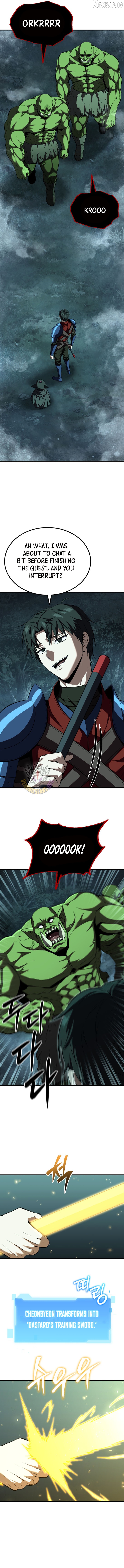 The Return of the Unrivaled Genius Ranker Chapter 22 - page 14