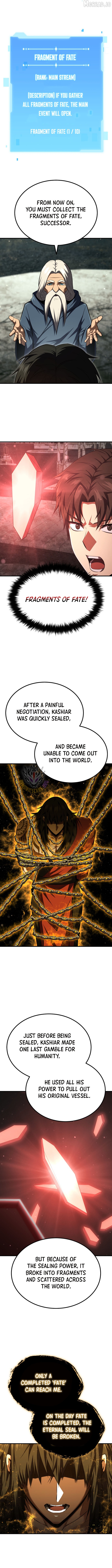 The Return of the Unrivaled Genius Ranker Chapter 22 - page 3