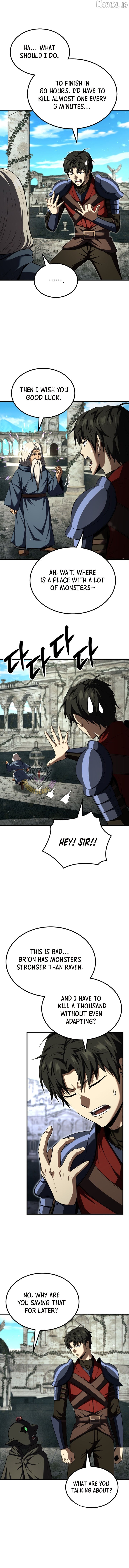 The Return of the Unrivaled Genius Ranker Chapter 22 - page 6