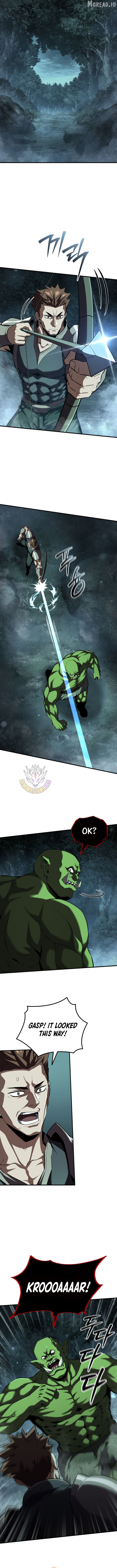 The Return of the Unrivaled Genius Ranker Chapter 22 - page 9