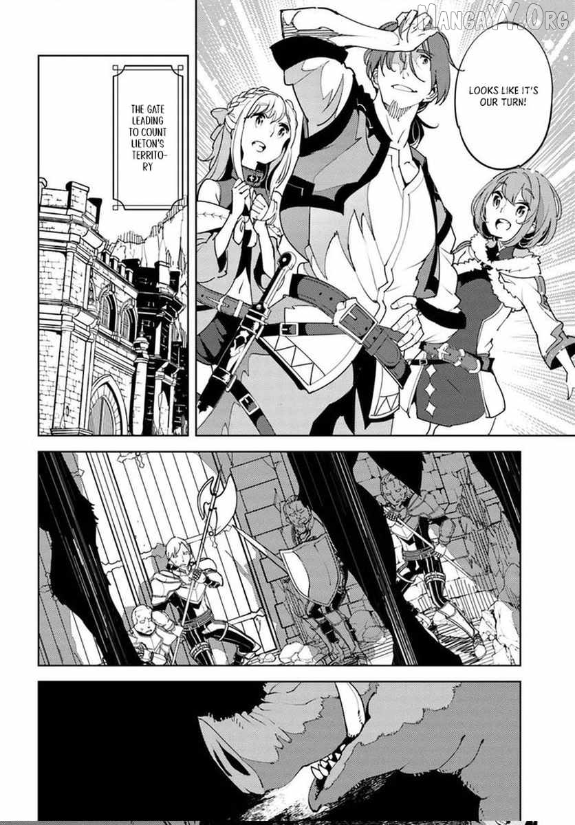 Hisabisa Ni Kenko Shindan Wo Uketara Saikyo Status Ni Natteita Tsuiho Sareta Ossan Boken Sha, Imasara Eiyu Wo Mezasu Chapter 2 - page 10