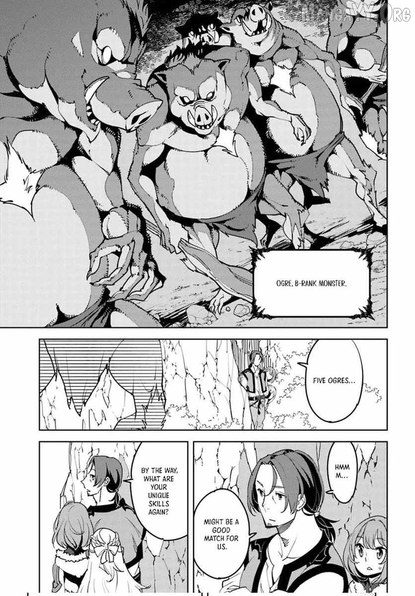 Hisabisa Ni Kenko Shindan Wo Uketara Saikyo Status Ni Natteita Tsuiho Sareta Ossan Boken Sha, Imasara Eiyu Wo Mezasu Chapter 2 - page 11