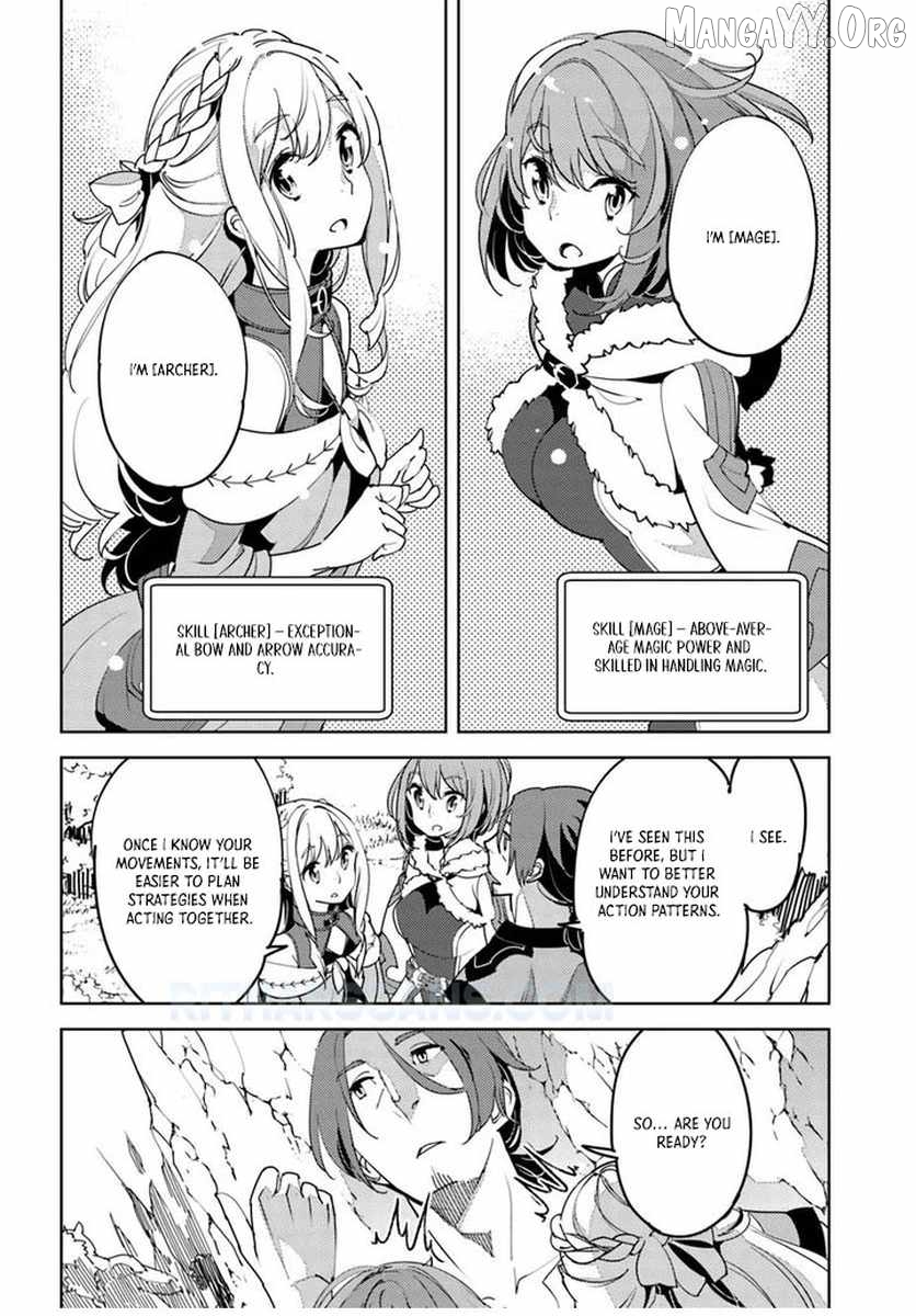 Hisabisa Ni Kenko Shindan Wo Uketara Saikyo Status Ni Natteita Tsuiho Sareta Ossan Boken Sha, Imasara Eiyu Wo Mezasu Chapter 2 - page 12