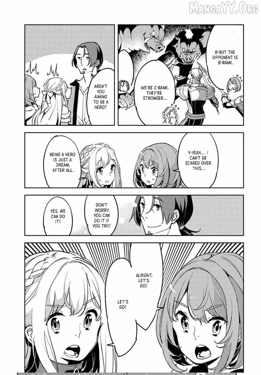 Hisabisa Ni Kenko Shindan Wo Uketara Saikyo Status Ni Natteita Tsuiho Sareta Ossan Boken Sha, Imasara Eiyu Wo Mezasu Chapter 2 - page 13