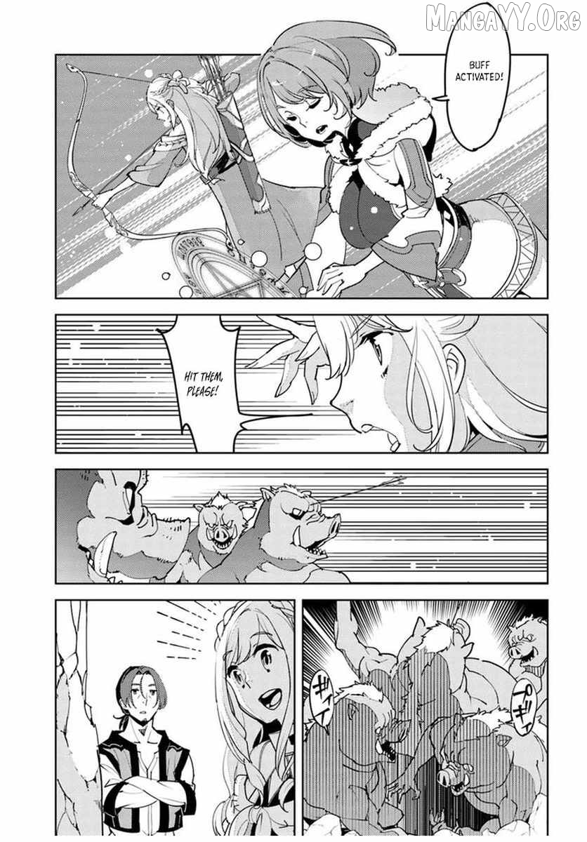 Hisabisa Ni Kenko Shindan Wo Uketara Saikyo Status Ni Natteita Tsuiho Sareta Ossan Boken Sha, Imasara Eiyu Wo Mezasu Chapter 2 - page 15