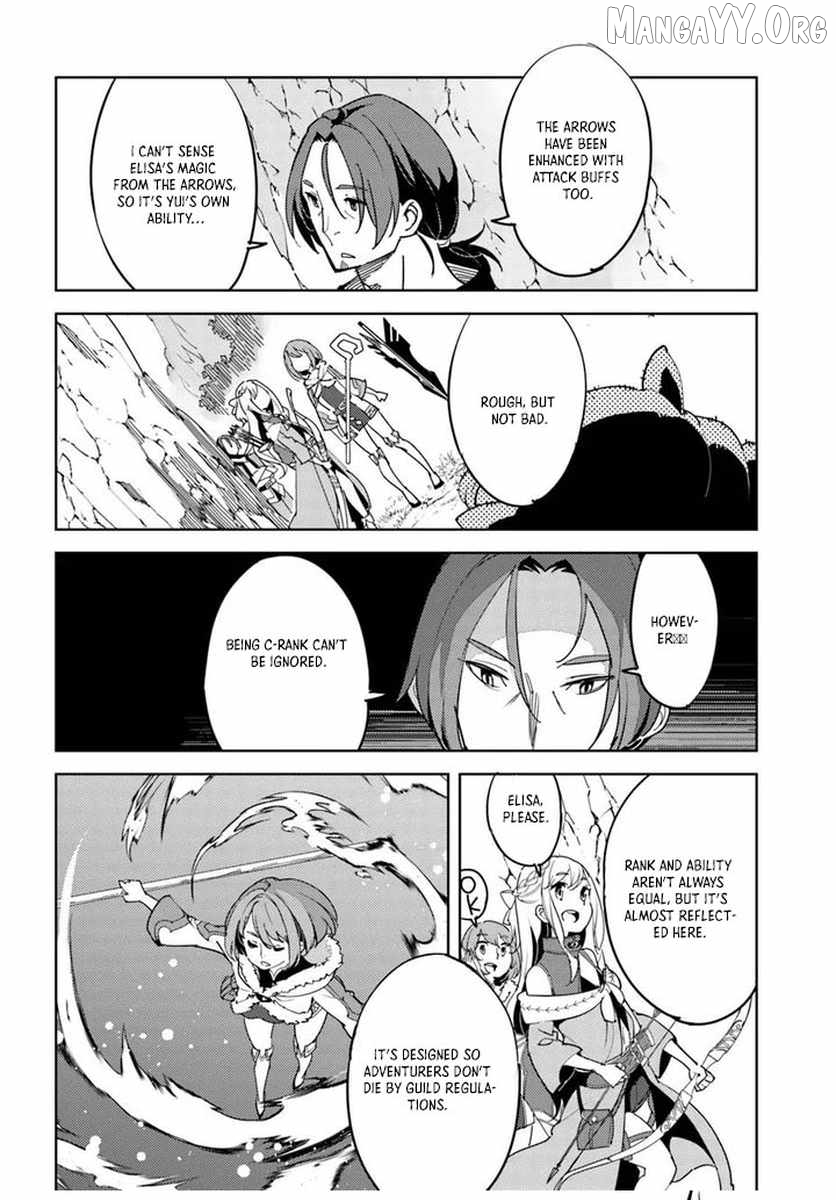 Hisabisa Ni Kenko Shindan Wo Uketara Saikyo Status Ni Natteita Tsuiho Sareta Ossan Boken Sha, Imasara Eiyu Wo Mezasu Chapter 2 - page 16