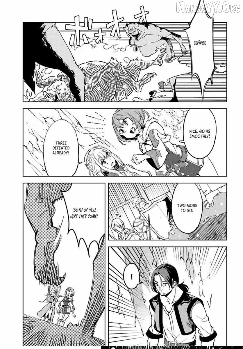 Hisabisa Ni Kenko Shindan Wo Uketara Saikyo Status Ni Natteita Tsuiho Sareta Ossan Boken Sha, Imasara Eiyu Wo Mezasu Chapter 2 - page 17