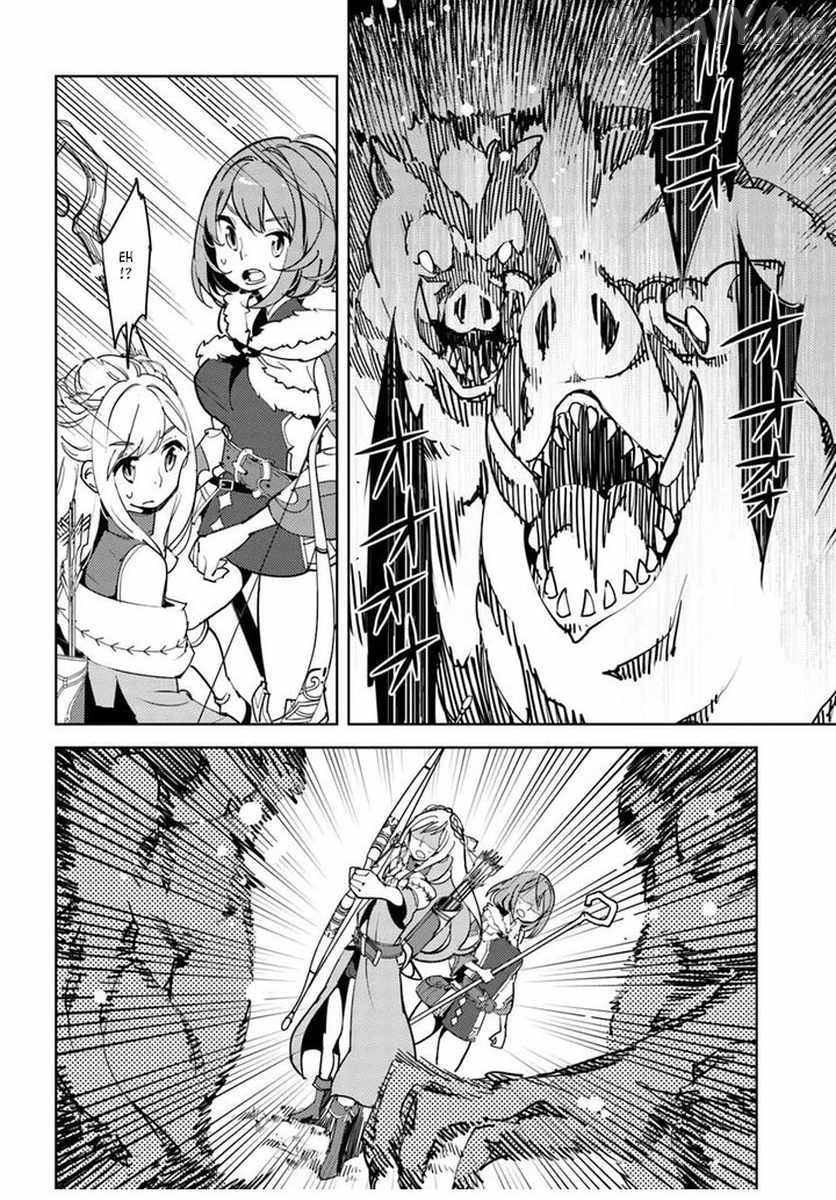 Hisabisa Ni Kenko Shindan Wo Uketara Saikyo Status Ni Natteita Tsuiho Sareta Ossan Boken Sha, Imasara Eiyu Wo Mezasu Chapter 2 - page 18