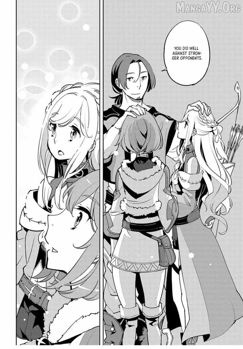 Hisabisa Ni Kenko Shindan Wo Uketara Saikyo Status Ni Natteita Tsuiho Sareta Ossan Boken Sha, Imasara Eiyu Wo Mezasu Chapter 2 - page 22