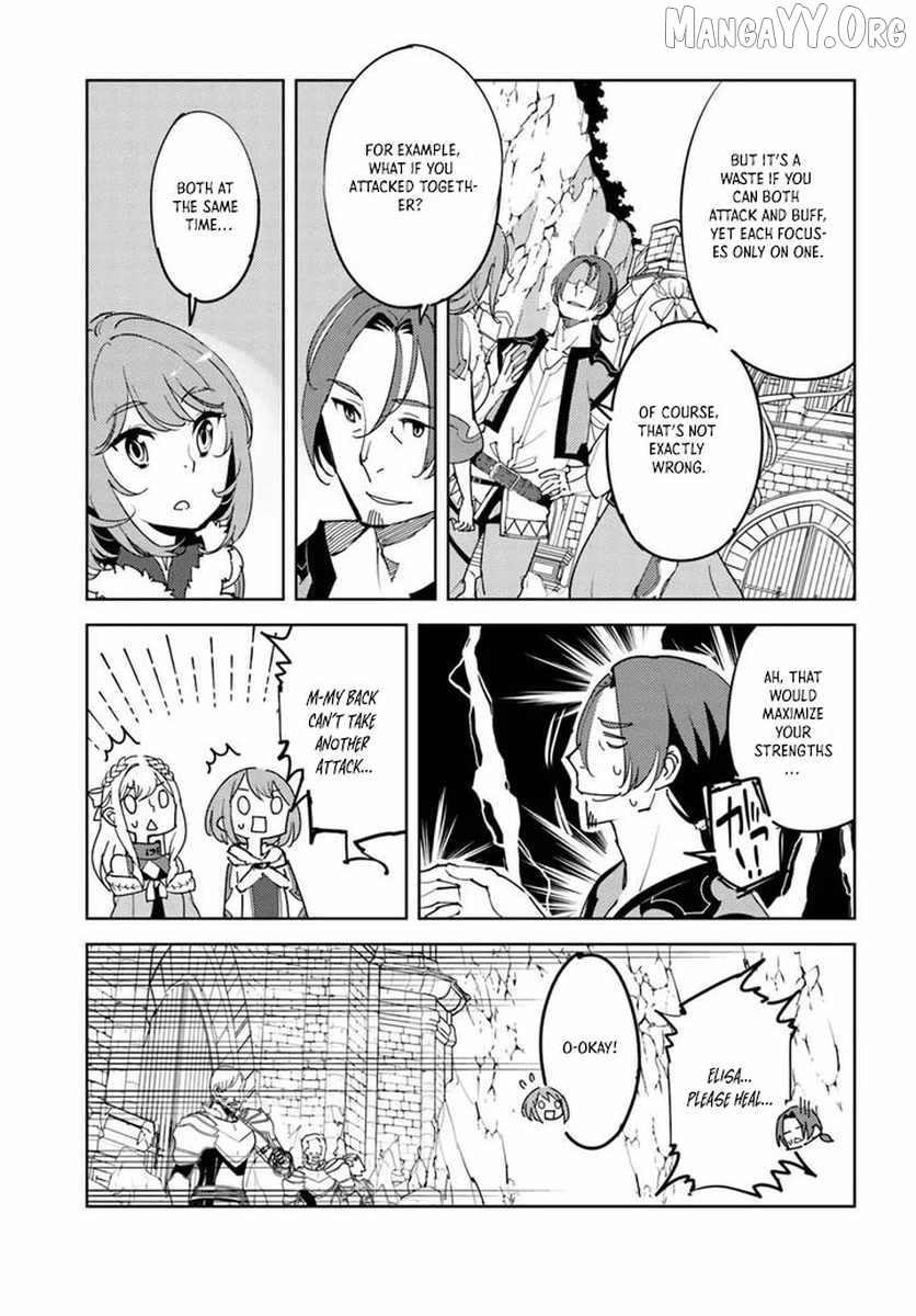 Hisabisa Ni Kenko Shindan Wo Uketara Saikyo Status Ni Natteita Tsuiho Sareta Ossan Boken Sha, Imasara Eiyu Wo Mezasu Chapter 2 - page 23
