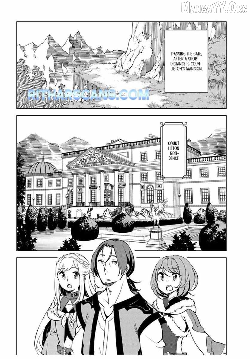 Hisabisa Ni Kenko Shindan Wo Uketara Saikyo Status Ni Natteita Tsuiho Sareta Ossan Boken Sha, Imasara Eiyu Wo Mezasu Chapter 2 - page 24