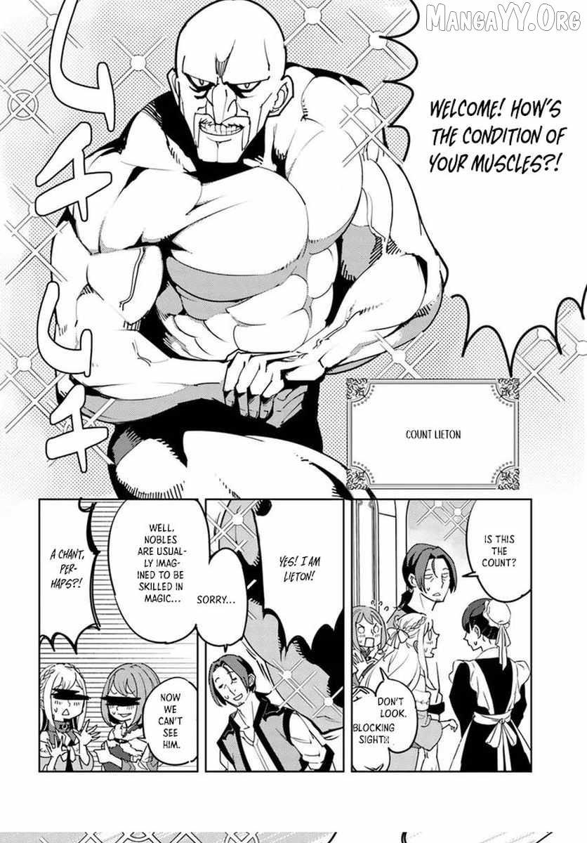Hisabisa Ni Kenko Shindan Wo Uketara Saikyo Status Ni Natteita Tsuiho Sareta Ossan Boken Sha, Imasara Eiyu Wo Mezasu Chapter 2 - page 26