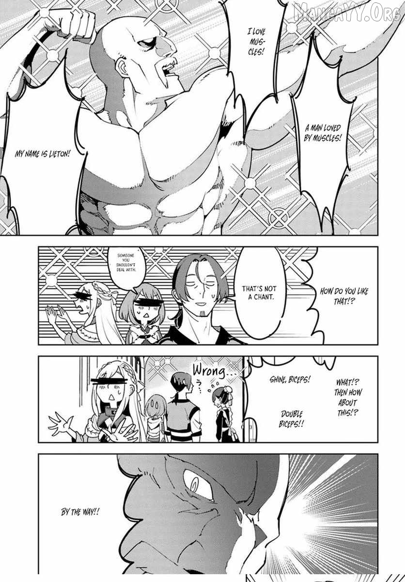Hisabisa Ni Kenko Shindan Wo Uketara Saikyo Status Ni Natteita Tsuiho Sareta Ossan Boken Sha, Imasara Eiyu Wo Mezasu Chapter 2 - page 27