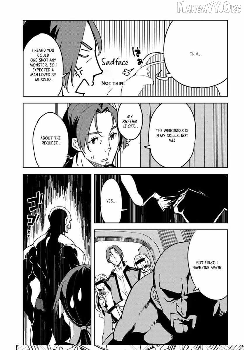 Hisabisa Ni Kenko Shindan Wo Uketara Saikyo Status Ni Natteita Tsuiho Sareta Ossan Boken Sha, Imasara Eiyu Wo Mezasu Chapter 2 - page 29