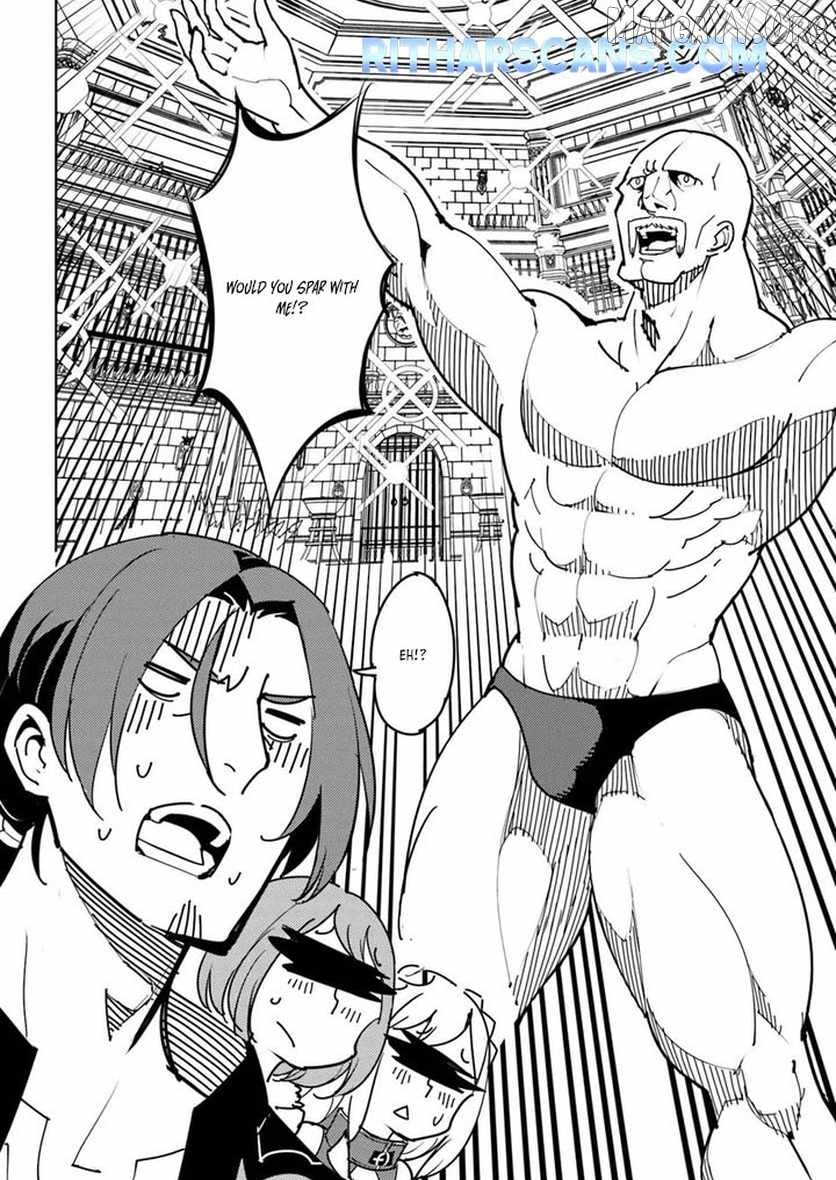 Hisabisa Ni Kenko Shindan Wo Uketara Saikyo Status Ni Natteita Tsuiho Sareta Ossan Boken Sha, Imasara Eiyu Wo Mezasu Chapter 2 - page 30
