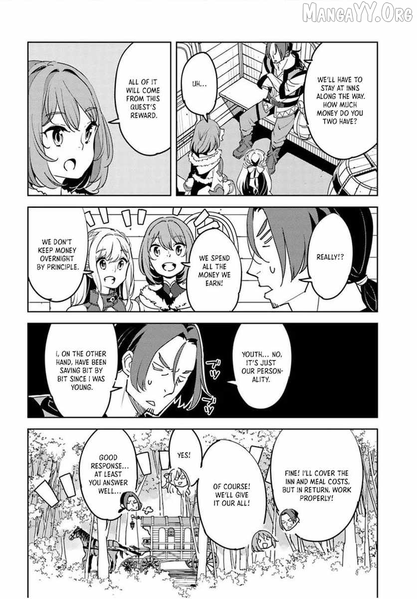 Hisabisa Ni Kenko Shindan Wo Uketara Saikyo Status Ni Natteita Tsuiho Sareta Ossan Boken Sha, Imasara Eiyu Wo Mezasu Chapter 2 - page 4