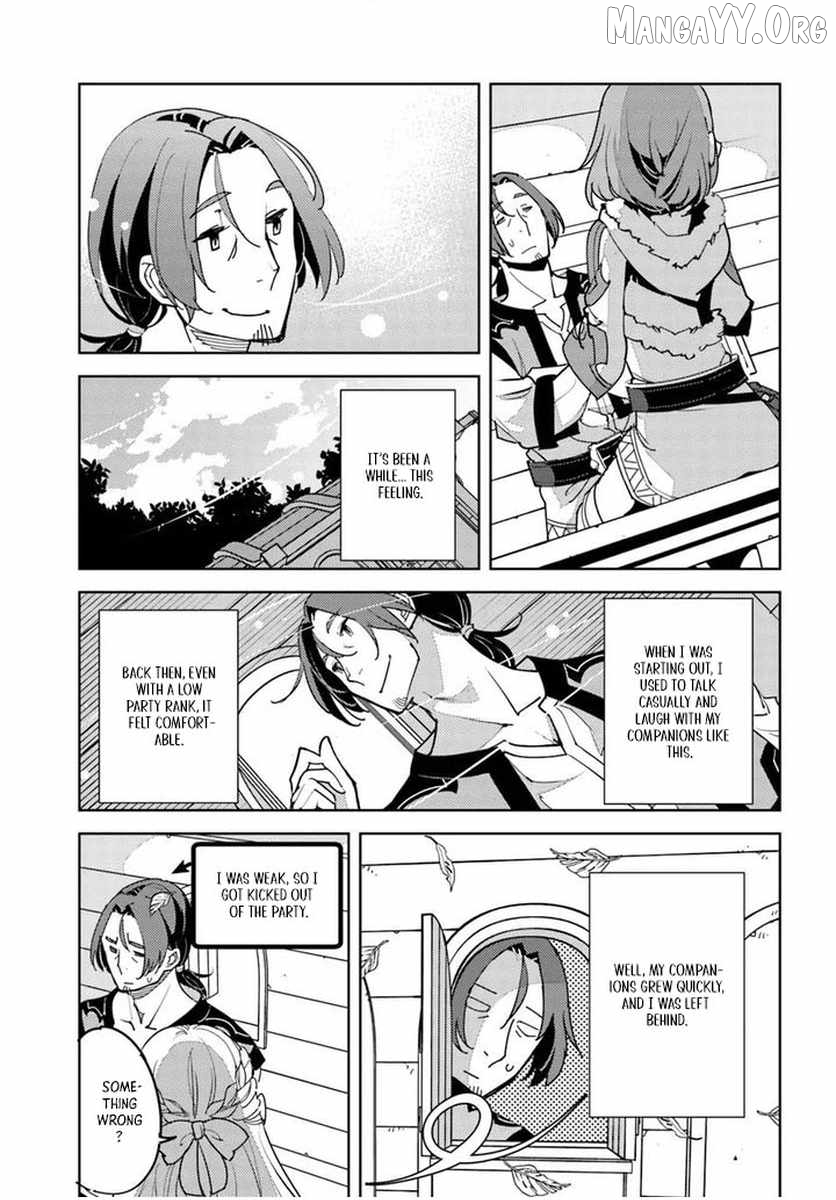 Hisabisa Ni Kenko Shindan Wo Uketara Saikyo Status Ni Natteita Tsuiho Sareta Ossan Boken Sha, Imasara Eiyu Wo Mezasu Chapter 2 - page 5
