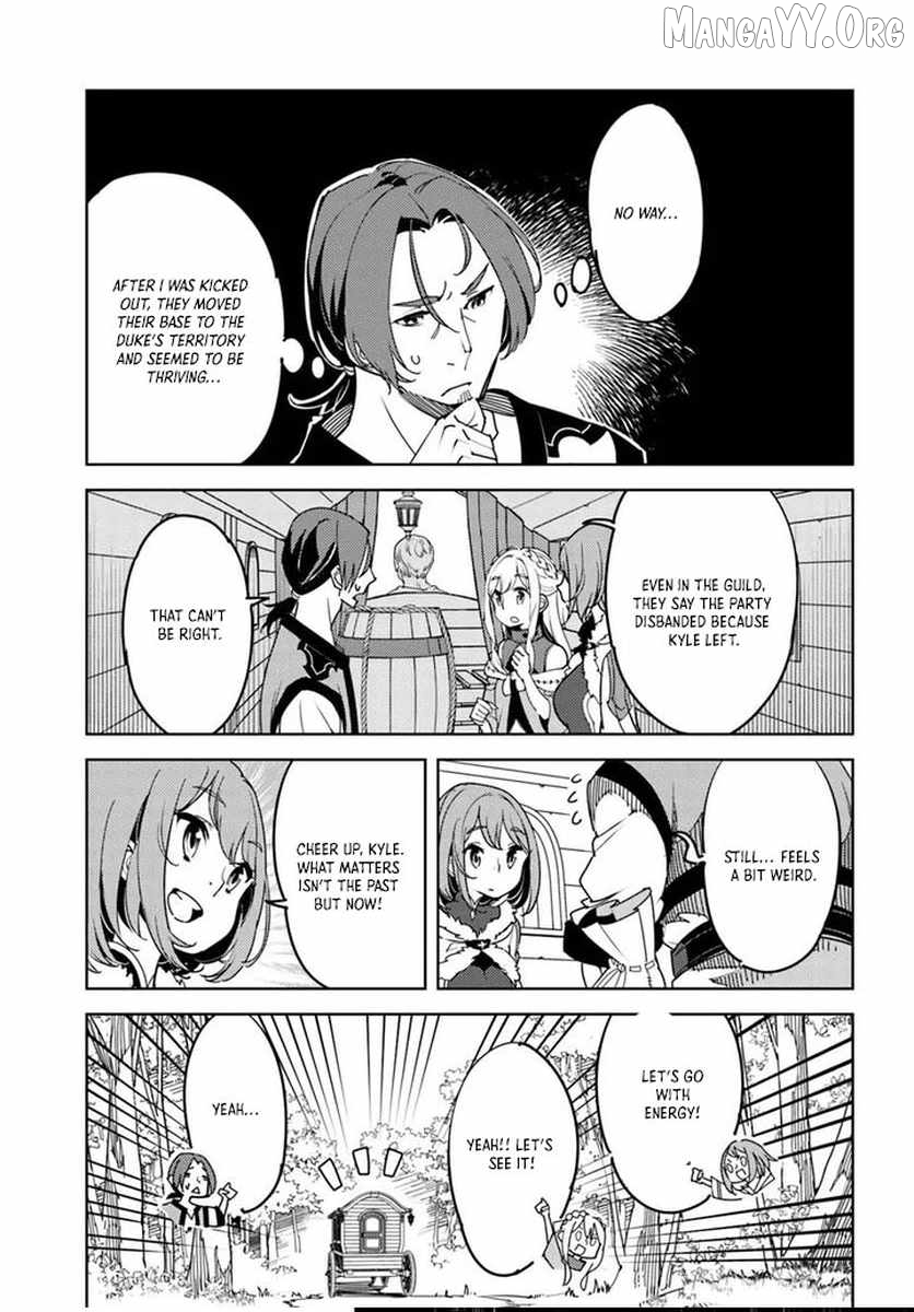 Hisabisa Ni Kenko Shindan Wo Uketara Saikyo Status Ni Natteita Tsuiho Sareta Ossan Boken Sha, Imasara Eiyu Wo Mezasu Chapter 2 - page 7