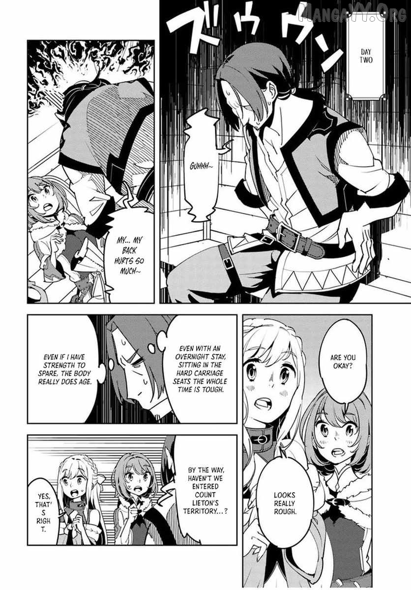 Hisabisa Ni Kenko Shindan Wo Uketara Saikyo Status Ni Natteita Tsuiho Sareta Ossan Boken Sha, Imasara Eiyu Wo Mezasu Chapter 2 - page 8