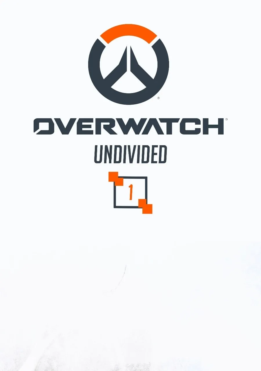 Overwatch: Undivided Chapter 1 - page 1