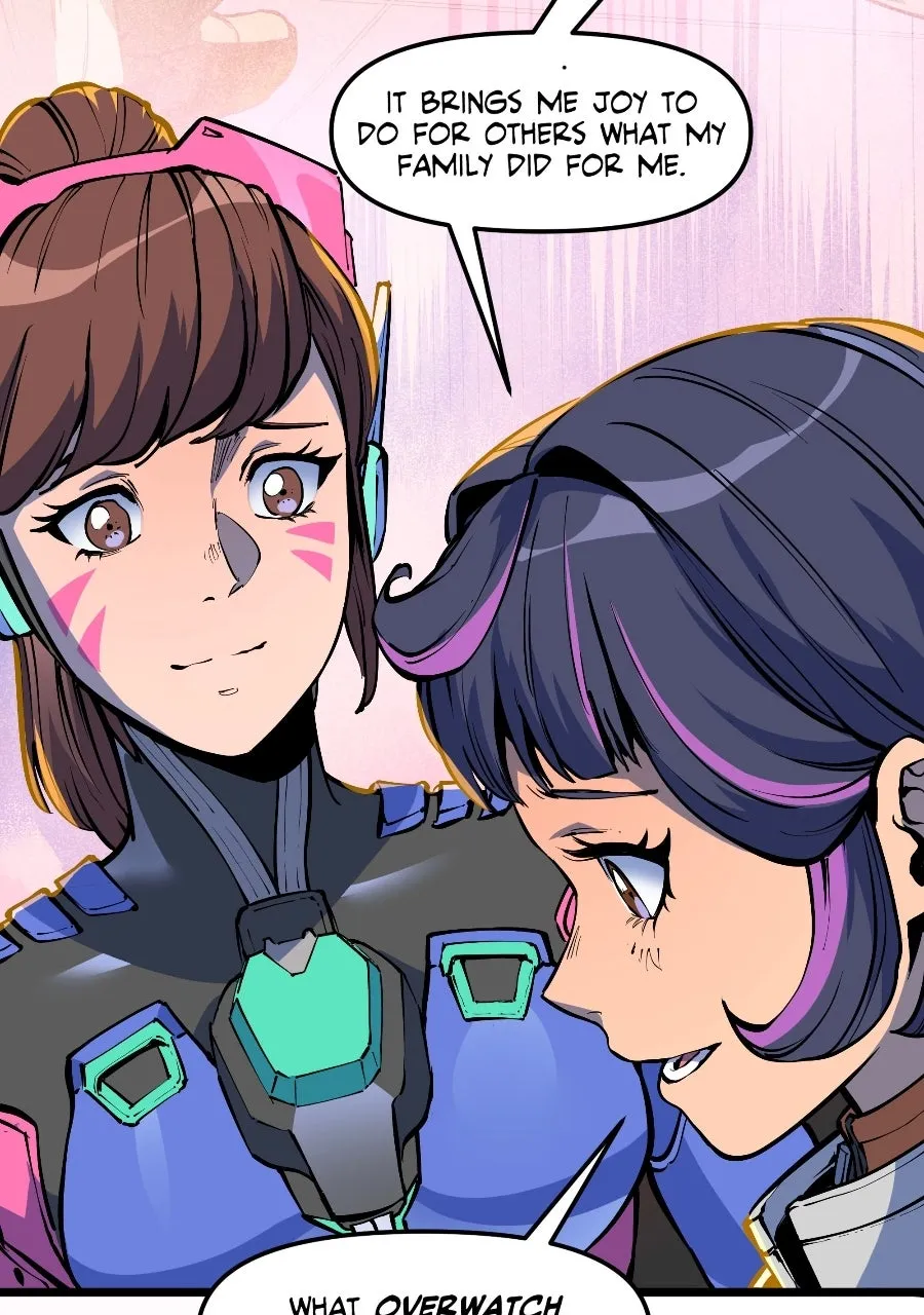 Overwatch: Undivided Chapter 1 - page 18