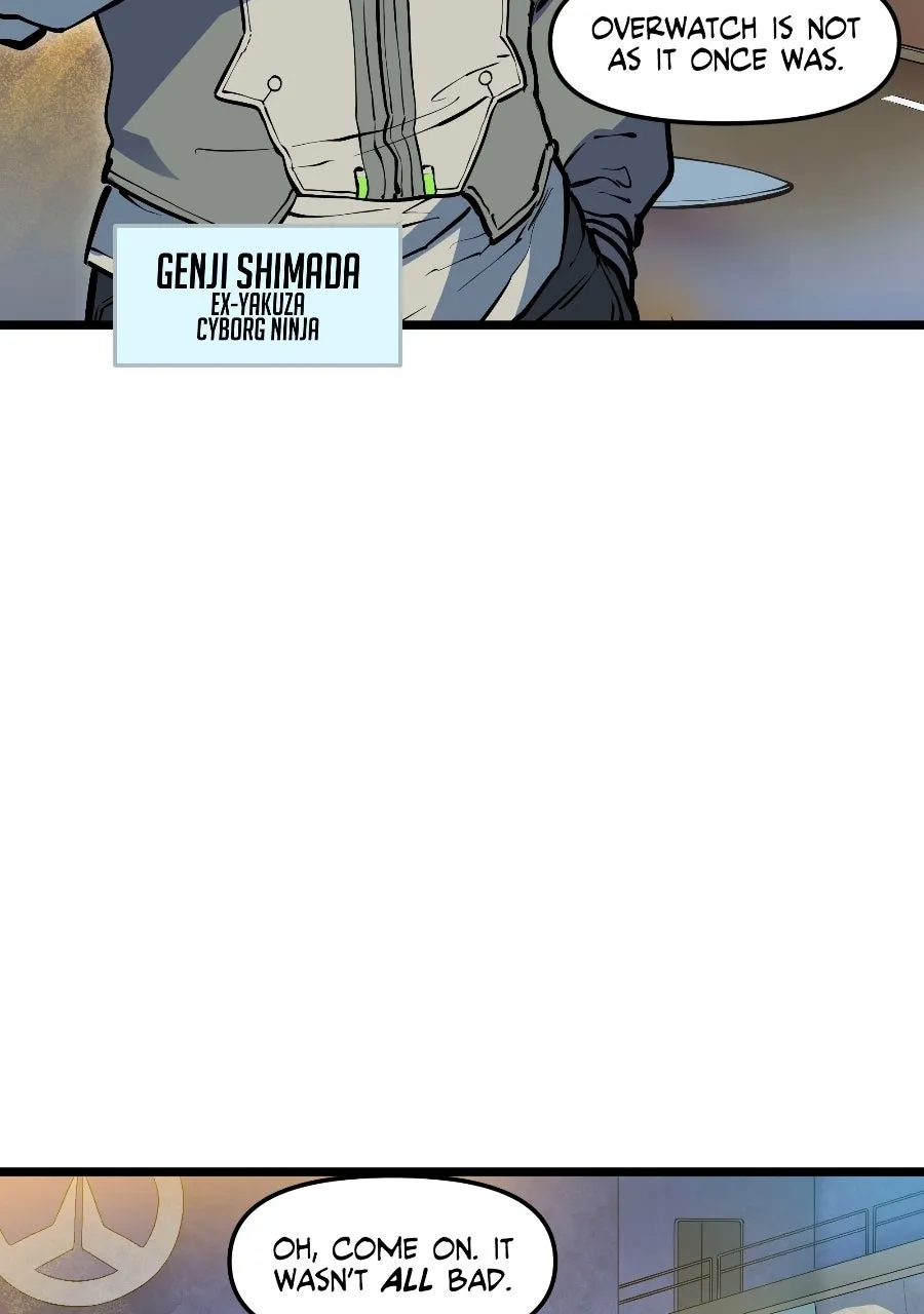 Overwatch: Undivided Chapter 1 - page 22