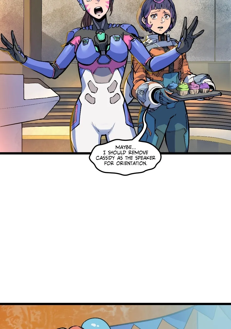 Overwatch: Undivided Chapter 1 - page 24