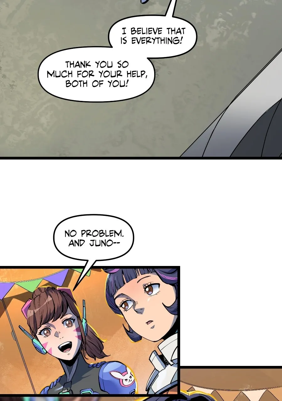 Overwatch: Undivided Chapter 1 - page 26